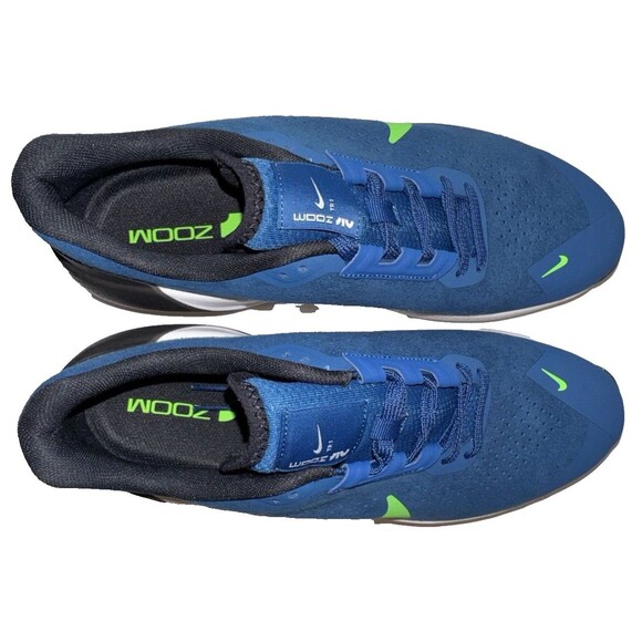 Nike Mens Size 13 Air Zoom TR1 Rubber Trimmed Training Sneakers Shoes Athletic main image 6